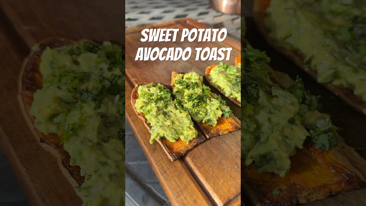 #1 healthy fat + #1 carb source = elite breakfast 💪🏻 follow for more 