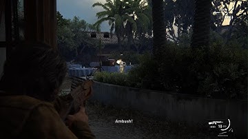 The Last of Us Part II Remastered No Return Joel and Jessie