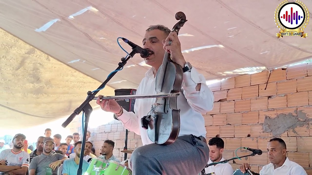 تهونية غرباوي خطيرة 🔥 الفنان ولد الربعطاش 🎻 گناوي 🎵🎶💯 2026