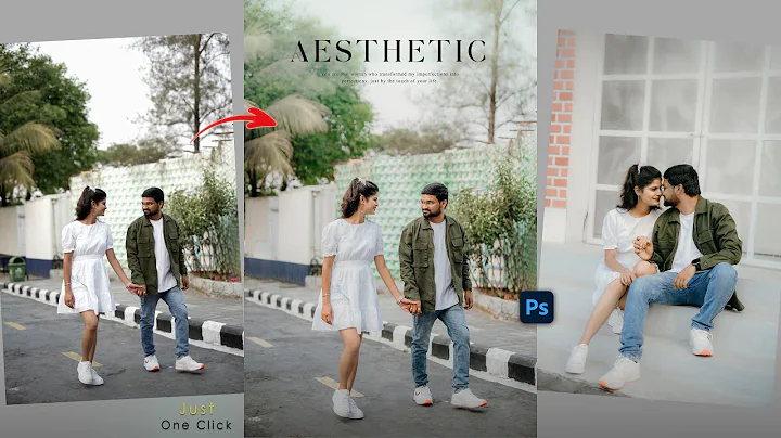 The Best PRE WEDDING Photo Editing Secrets Revealed😲 l Get Free Photoshop Preset