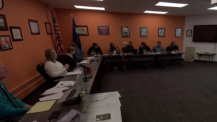 School Board Meeting 11-24-25