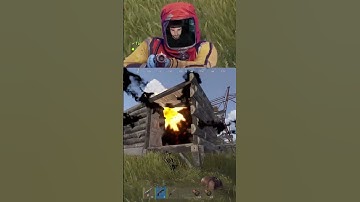 lie to a guy trapped in a 1by1 | #taxman_rust on #Twitch #taxman_rust on #Twitch #rust #fpy #raiding