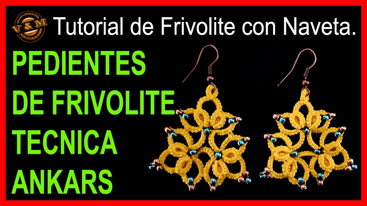 DE FRIVOLITE CON ROCALLAS 🥉 - YouTube