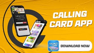 Calling Card Apps | কলিং কার্ড | Calling Card Reseller | voip reseller screenshot 5