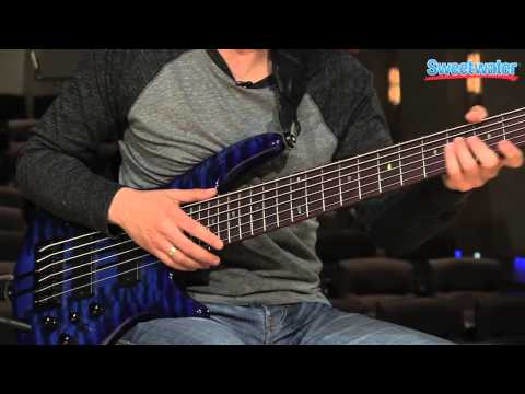 adam-nitti-for-ibanez-bass-guitars---sweetwater-sound