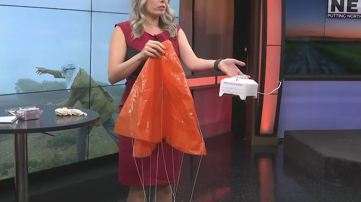 A closer look at the weather balloon and it's impo...