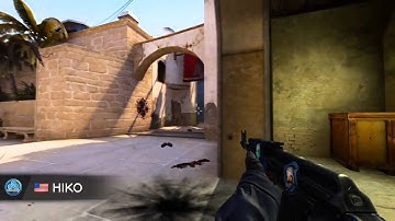 ESL Cologne 2014 - Cloud9 vs Dignitas - Hiko sick retake