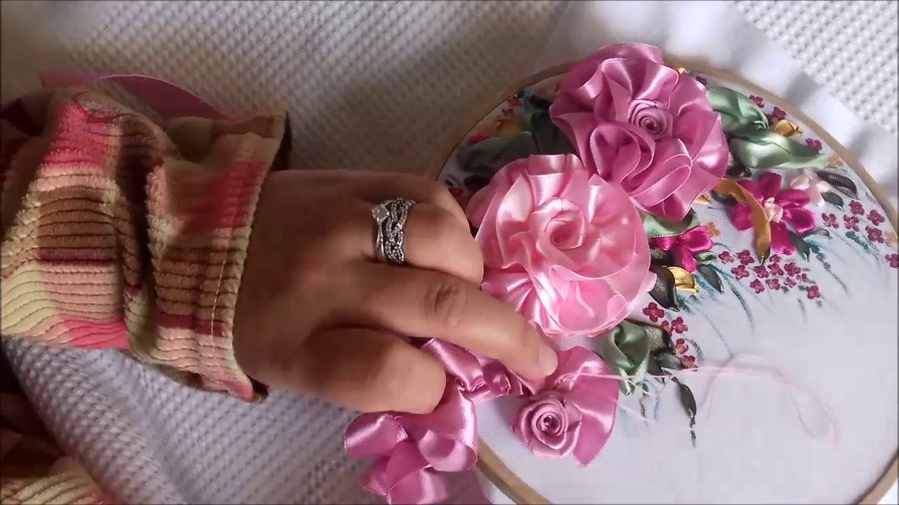 الحلقة 11- شكل جديد من الورد سهل وجميل