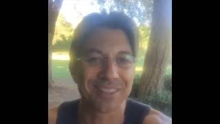Weekly Wisdom #395 - Living Like You Were Dying...