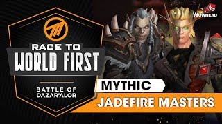 Method Vs Jadefire Masters - Mythic Battle Of Dazaralor