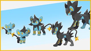 What if Pokemon had more Evolution Stages In-Progress Pokemon #3