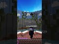 I tricked him with the oldest trick!