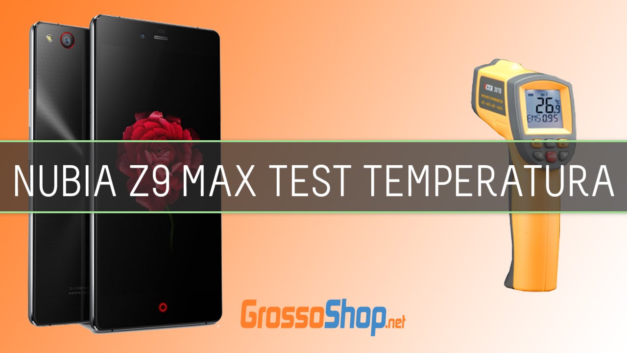 Zte nubia z9 max test has zte nubia z9 max test consumers who want
