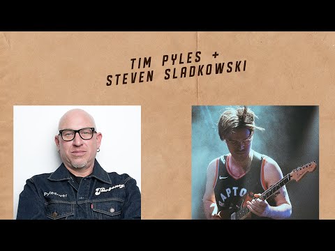 Tim Pyles & Steven Sladkowski of @puptheband!