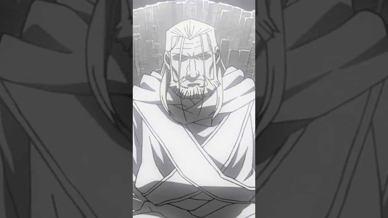 Why Father Failed | Fullmetal Alchemist