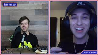 TVLKS with TVBOO: Blunts & Blondes + Protohype