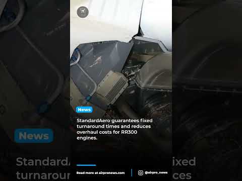 StandardAero Becomes Preferred MRO for Robinson R66 Helicopters