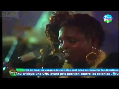 Djibouti: Riwaayadii Mariam Moursal (le concert de Mariam Moursal)