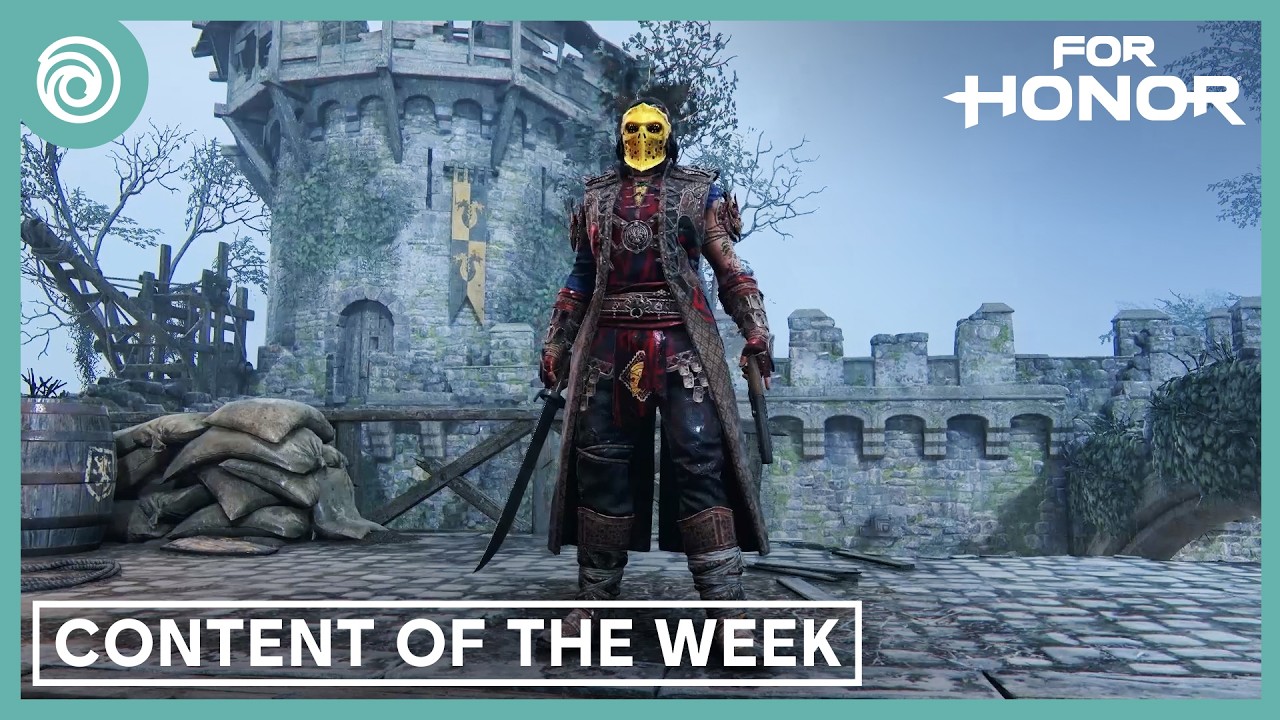 For Honor: Content Of The Week - August 13