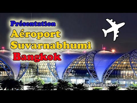 Vidéo: Guide de l'aéroport de Bangkok