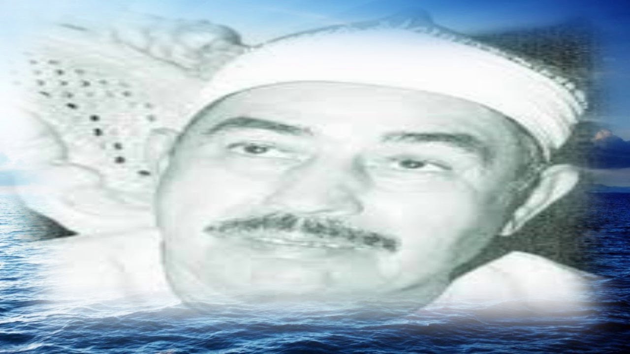 افضل تلاوه نادره للشيخ محمد محمود الطبلاوي سوره الاسراء عام 1972