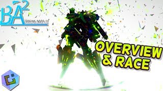 Break Arts II - Overview And Race screenshot 3