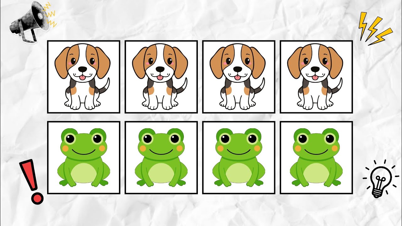 Задание «Скажи слово в такт» || Уровни сложности: от простого до сложного.