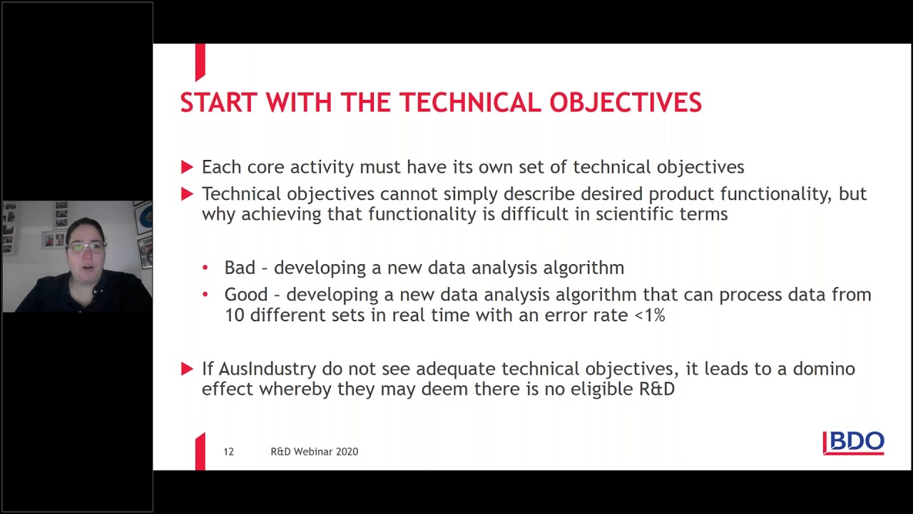 BDO SA: Software and the R&D Tax Incentive