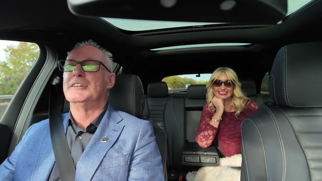 A day in the life of a chauffeur