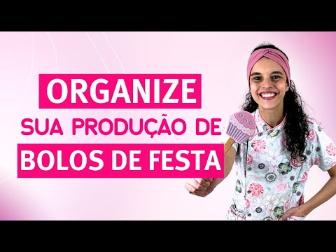 Aprenda como organizar