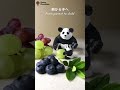 ディップパンダのソース活用方法 Dip panda's source utilization method