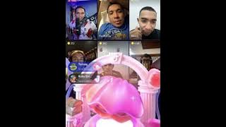 SHARIFZERO | Usop cover lagu padu malam ni