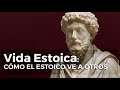 Un estoico ve la falta o ataque con buena intención y comprensión - estoicismo || Vida Estoica