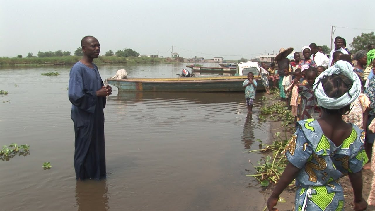 Правдивая история рыбака