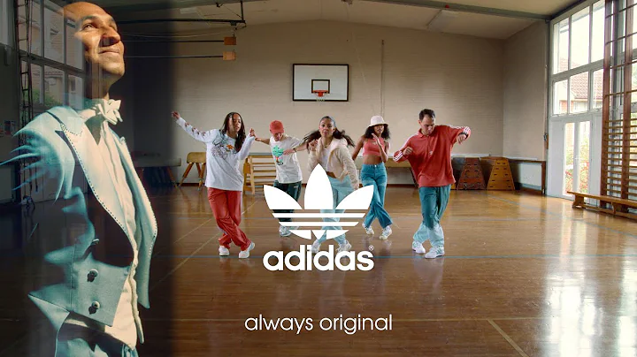 adidas Originals // Tap Dance