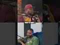 Podcast Hosts Hilariously React to a Guy's Antics & Name Drop Fave Comedians! #shorts