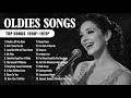 Tom Jones, Engelbert, Elvis Presley, Sinatra, Paul Anka, Carpenters -Golden Oldies 50s 60s 70s Hits♪