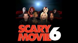 SCARY MOVIE 6 FULL HD