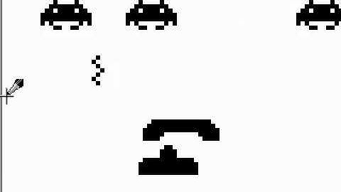 Space Invaders on TM4C123