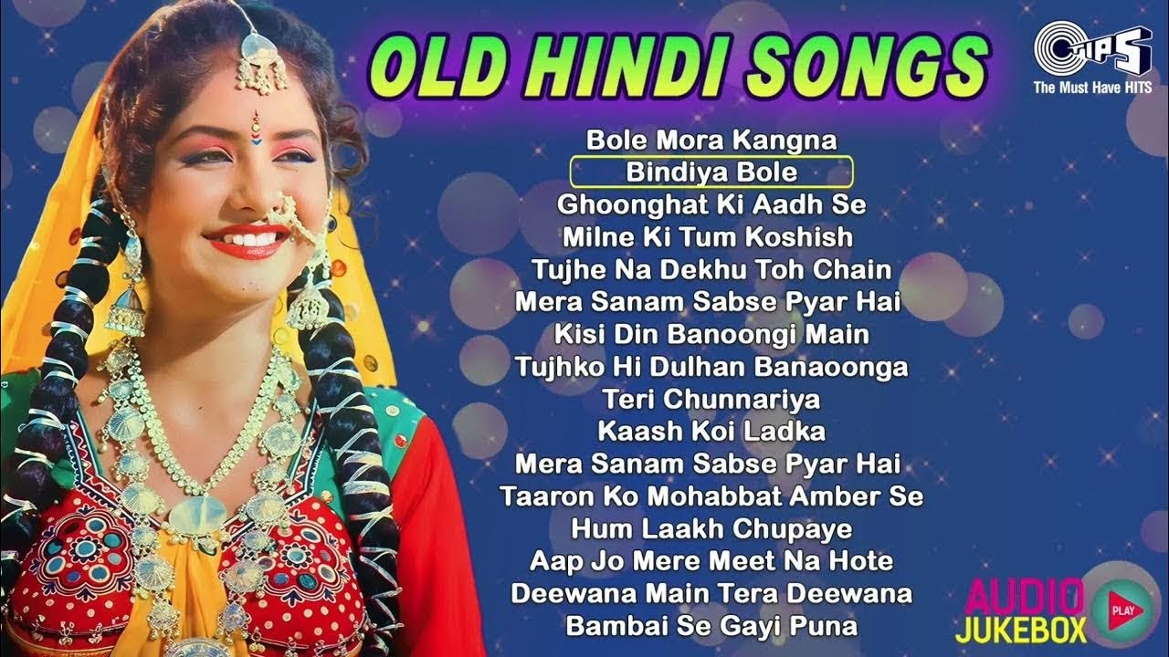 90's Hindi Songs | 90's Old Bollywood Songs | 90's Evergreen Songs | 90's Hindi Songs | 90's Hits