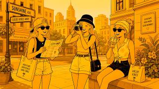 PlaylistㅣMood Booster🙌Feels good from the first song😎Light flowing groove ☀️JAZZHOP · WORK · STUDY