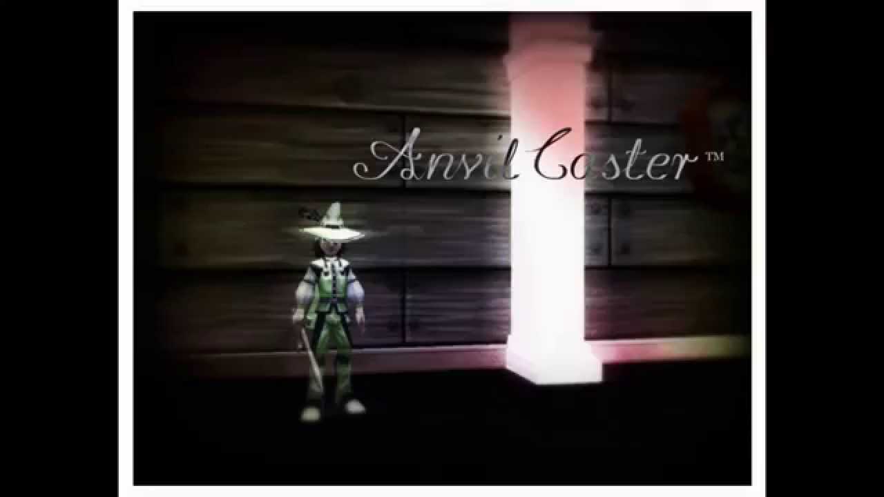 Welcome to the AnvilCaster Nation!