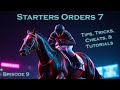 New US Schedule (Part 1: Planning) - Starters Orders Tutorials Ep9