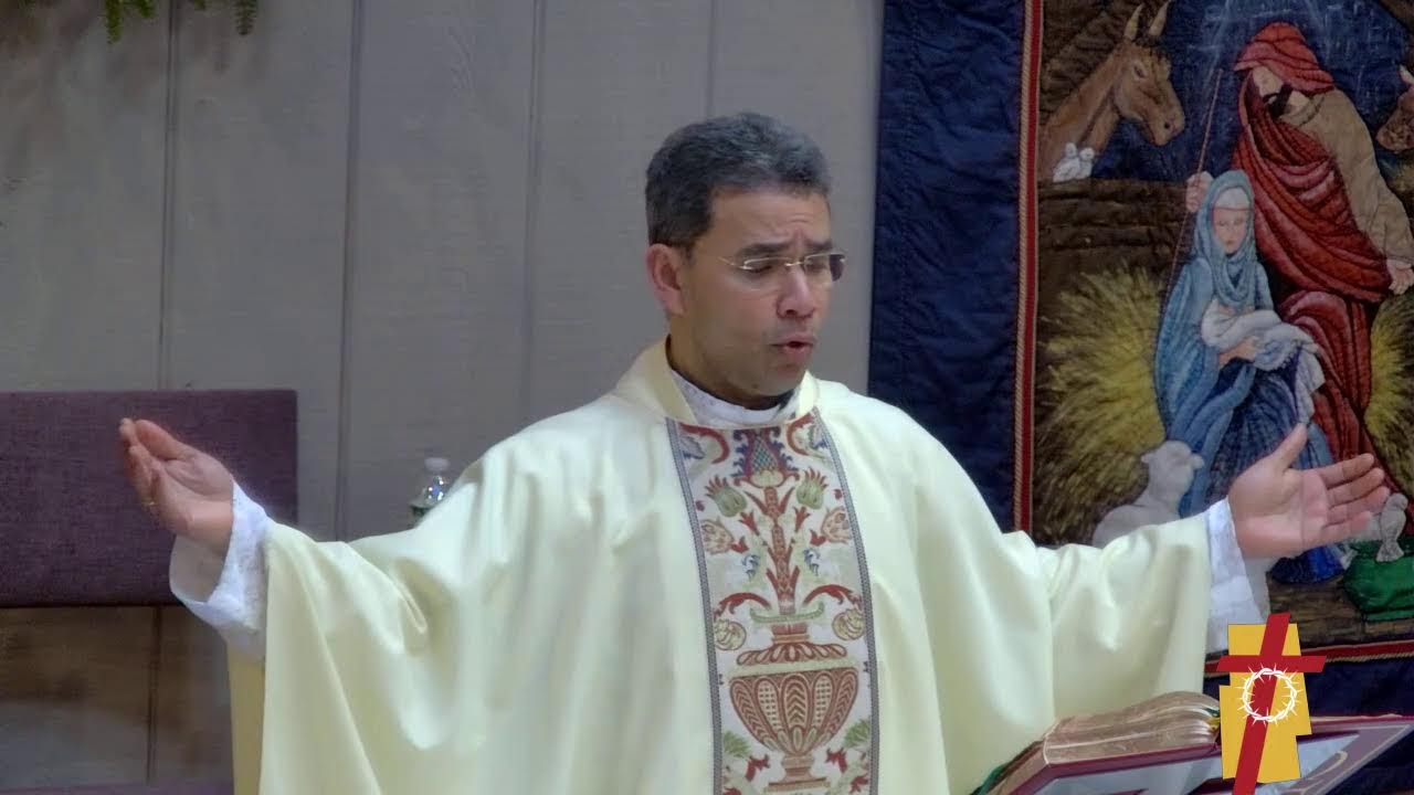 Mass for the  Epiphany of the Lord