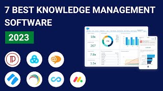 7 Best Knowledge Management Software Tools in 2023 screenshot 1