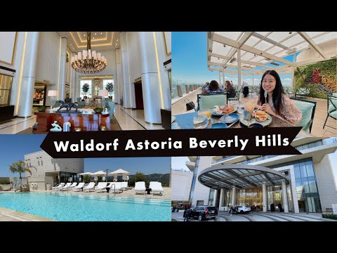 Video: Waldorf Astoria - Merek Hotel Mewah Terbaik