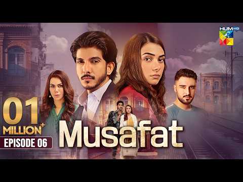 Musafat — Episode 6