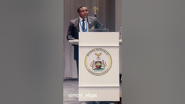 "We will burn Nigeria down" - Simon Ekpa, self-proclaimed Biafra Republic leader