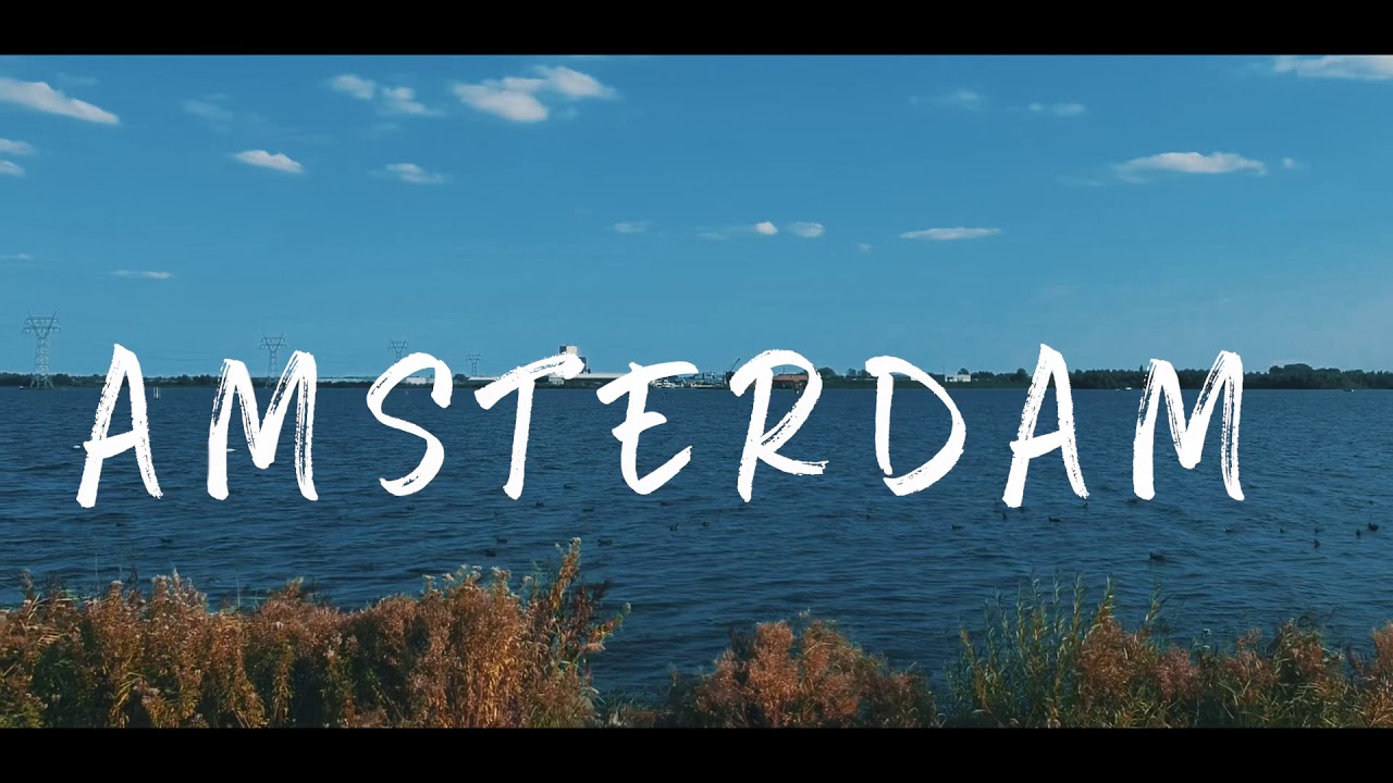 DJi Spark Amsterdam 2018