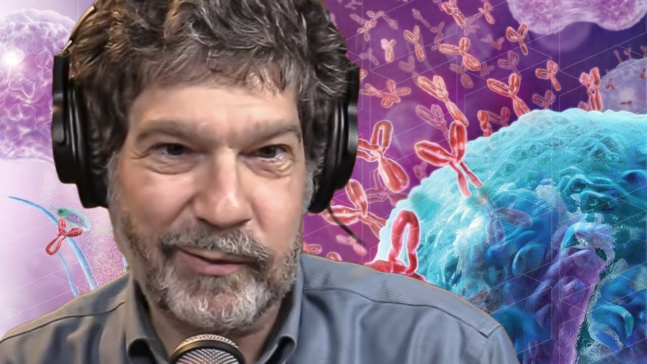 Bret Weinstein doesn't understand the immune system